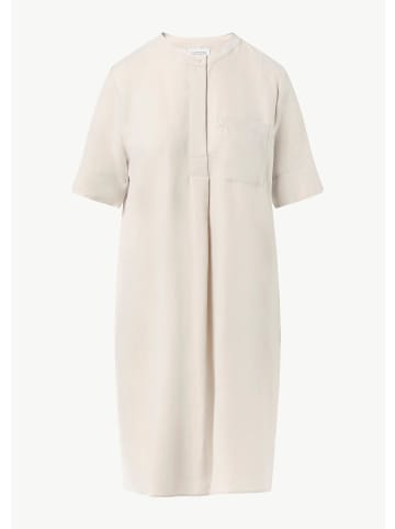 comma Kleid in 8087_helles beige
