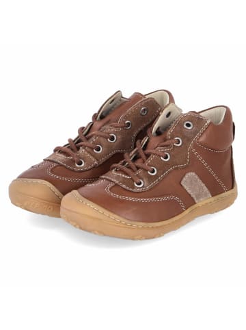 PEPINO Schnürschuhe TRACY in braun
