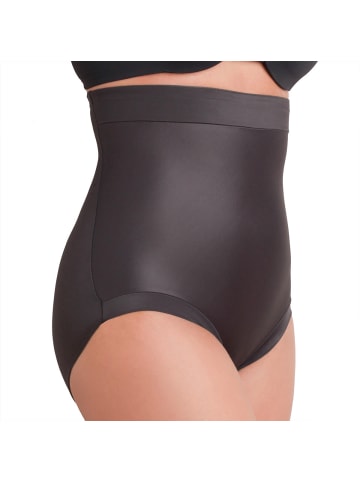 MISS PERFECT Shapewear Luxurious Firm Control Hoher Slip in Schwarz