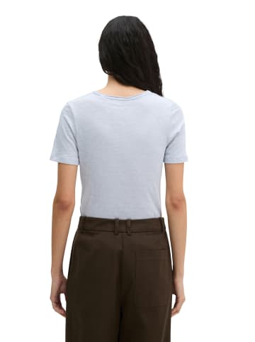 Marc O'Polo DfC T-Shirt regular in Morning Blue