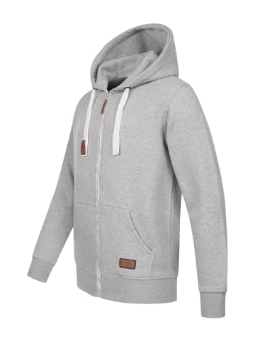 Rock Creek Kapuzenpullover in Grau