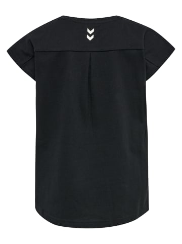 Hummel Hummel T-Shirt Hmlprima Mädchen in BLACK