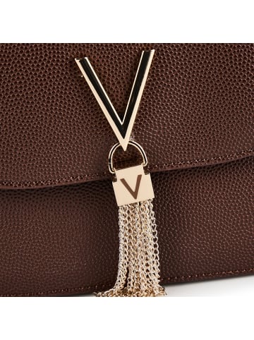 Valentino Divina Schultertasche 23 cm moro