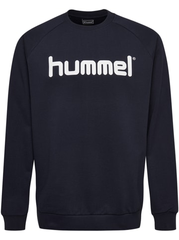 Hummel Hummel Sweatshirt Hmlgo Multisport Kinder in MARINE