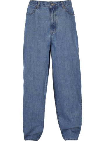 Urban Classics Straight Fit in light blue washed