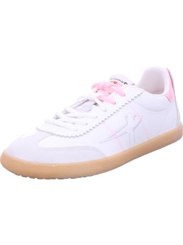 Tamaris Schnürhalbschuh in weiß