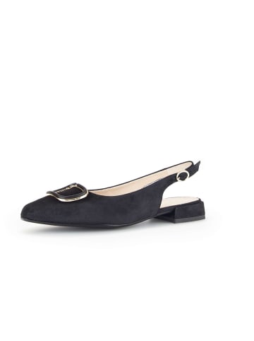 Gabor Comfort Slingpumps in schwarz