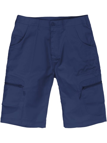 Normani Outdoor Sports Herren Shorts mit UV-Schutz Valley in Marine