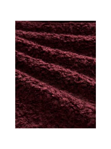 Tom Tailor Pullover in preppy plum melange