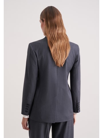 Seidensticker Blazer Oversized in Grau