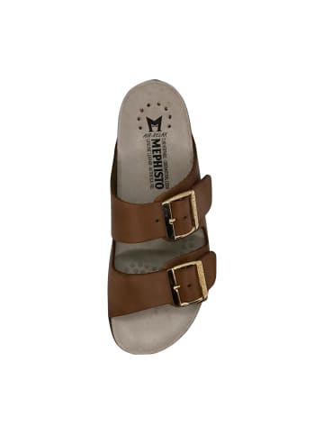 Mephisto Komfort Pantoletten in Beige