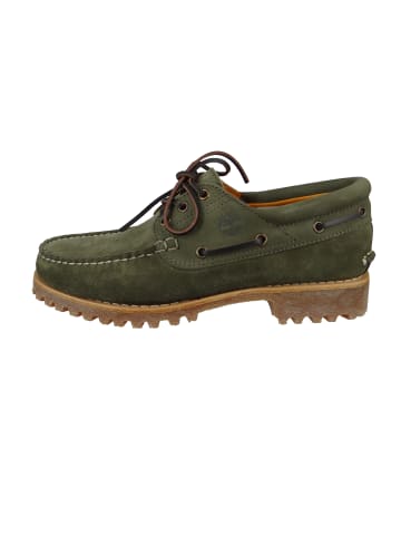 Timberland Halbschuhe Authentic grün