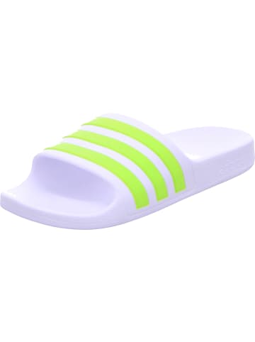 adidas Badeschuh in weiß