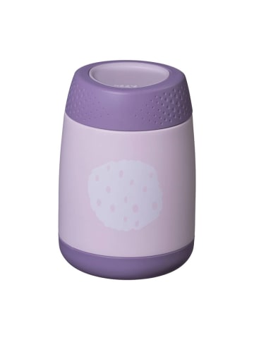 B. Box Mini-Thermosflasche Bär in Violett