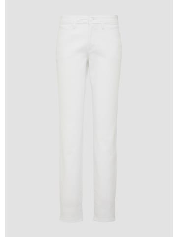 s.Oliver Jeans-Hose BETSY in 01Z8_weiß