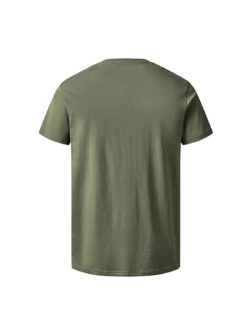 MCS T-shirt Texacana in Beetle