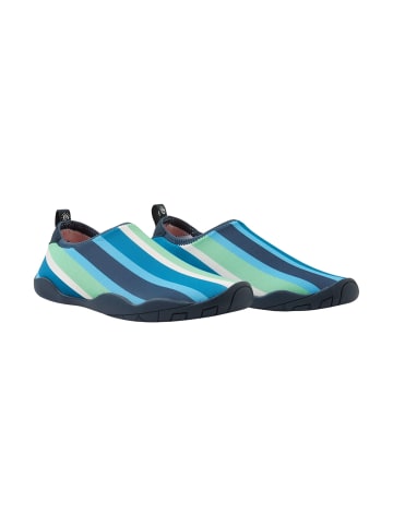 Reima Schwimmschuhe " Lean " in Navy turquoise