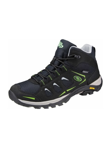 Brütting Wanderschuhe in Schwarz