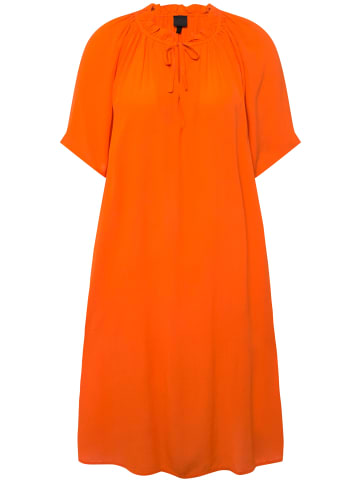 Ulla Popken Kleid in orange