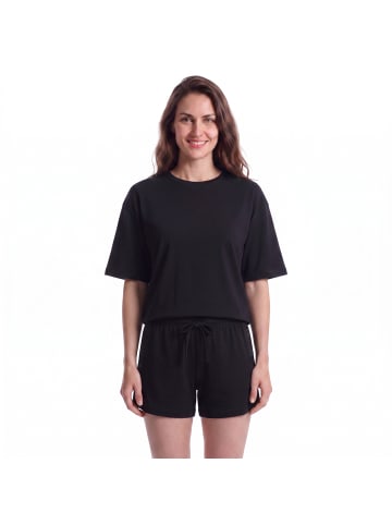 Hugo Boss Schlafanzug in Black