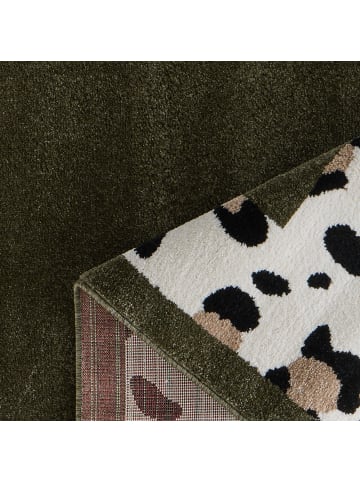 NAZARRUGS Teppich Leovah in Grün