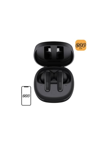 QCY T13x TWS In-Ear Ohrhörer schwarz