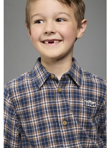 Scout Karohemd in kariert