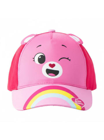 COFI 1453 Care Bears Cap Baseball Kappe mit Applikationen in Mehrfarbig