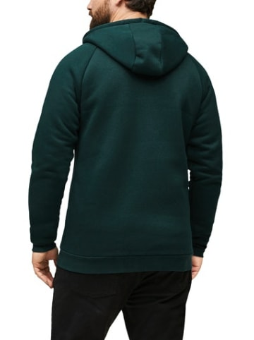 S. Oliver Sweatjacke für Herren in Oliv