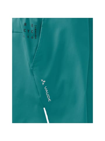 Vaude DETECTIVE STRETCH SHORTS in Blau