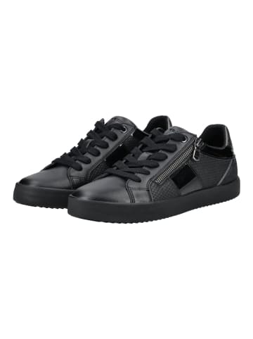 Geox Sneaker in Schwarz
