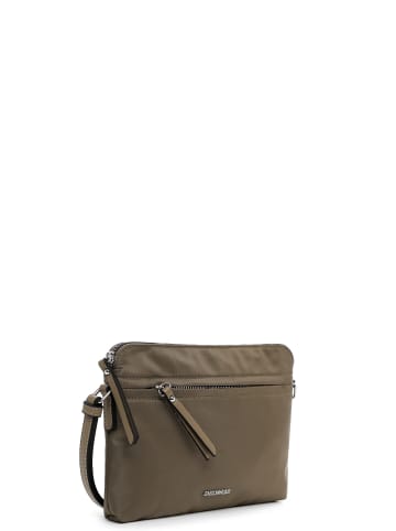 EMILY & NOAH Umhängetasche E&N Jill in khaki 910