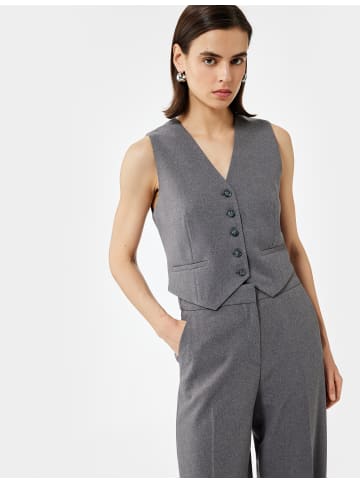 KOTON WESTEN in Anthrazit