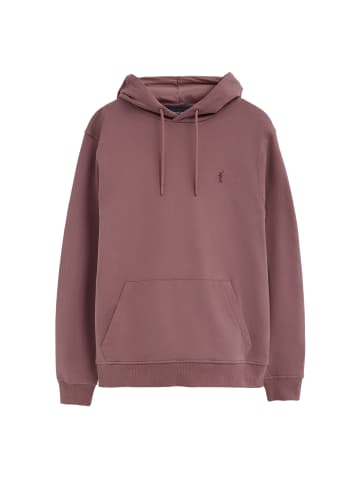 Polo Club Sweatshirt RIGBY GO HOODIE SWEAT VO in Weinrosa