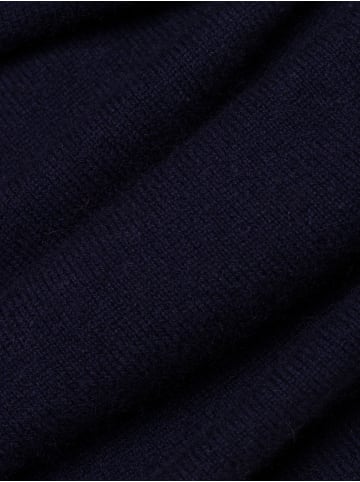 Andrew James Pure Cashmere Pullover in marine - 0006