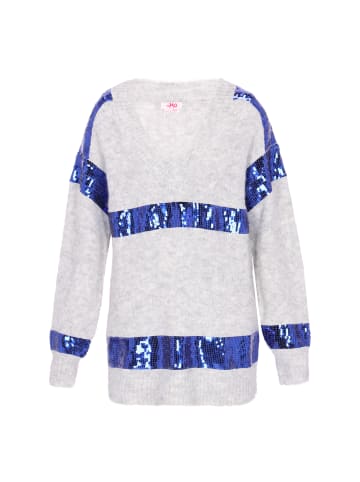 myMo Women Sweater in light grey