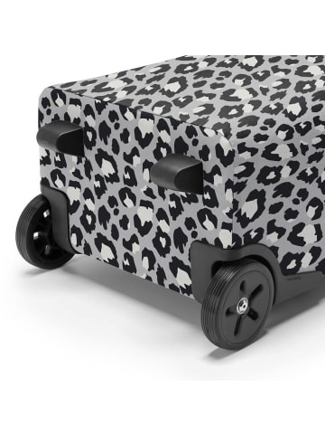 Reisenthel Carrycruiser Einkaufstrolley 47,5 cm in leo nero