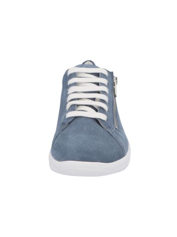 Solidus Sneaker Low in blau