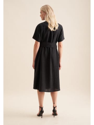 Seidensticker Kleid Regular in Schwarz