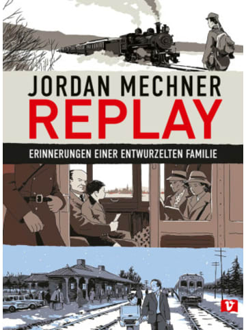 Vermes-Verlag Buch - Replay