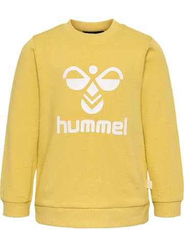 Hummel Hummel Anzug Hmlhappy Mädchen Atmungsaktiv in OCHRE