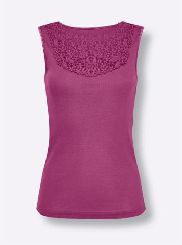 WITT WEIDEN Blazershirt in erika