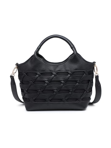 KASSANDRA Handtasche in BLACK