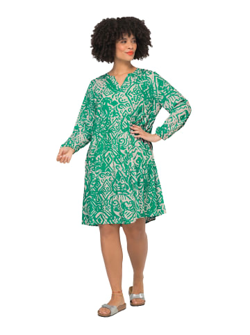 Angel of Style Midikleid in grün