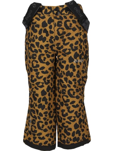 Zigzag Skihose Soho in 5263 Dull Gold