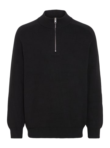 !SOLID Pullover 'Sylvester' in schwarz