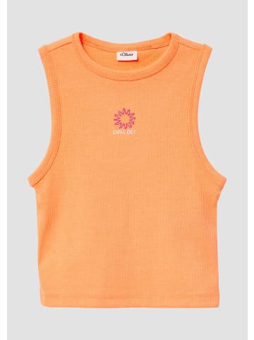 s.Oliver T-Shirt in 0068_neon