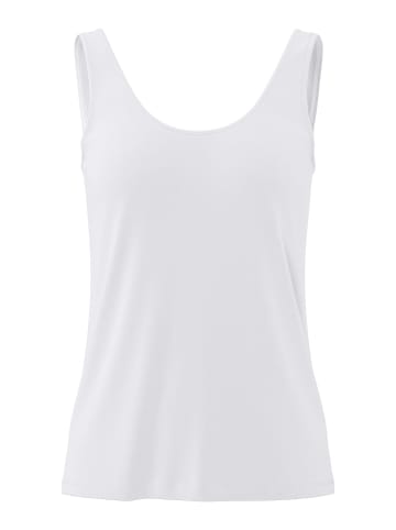 Pieces Tanktop in Bright White