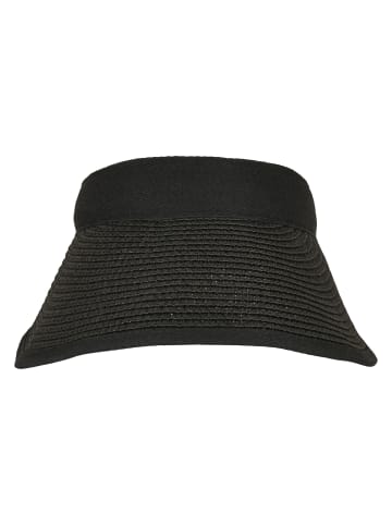 Urban Classics Visor in black