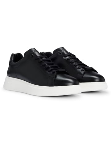 BOSS Sneaker in Schwarz